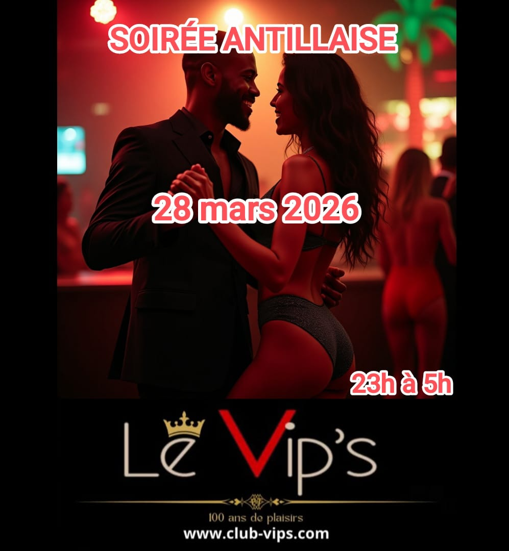 Soirée Antillaise