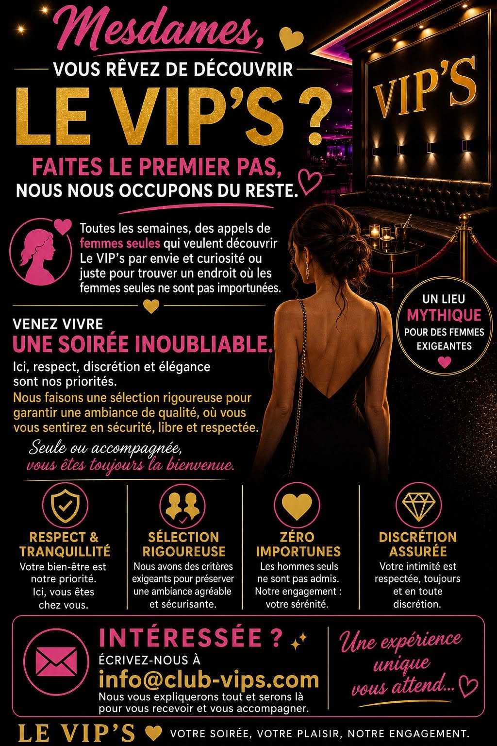 Femmes seules ?