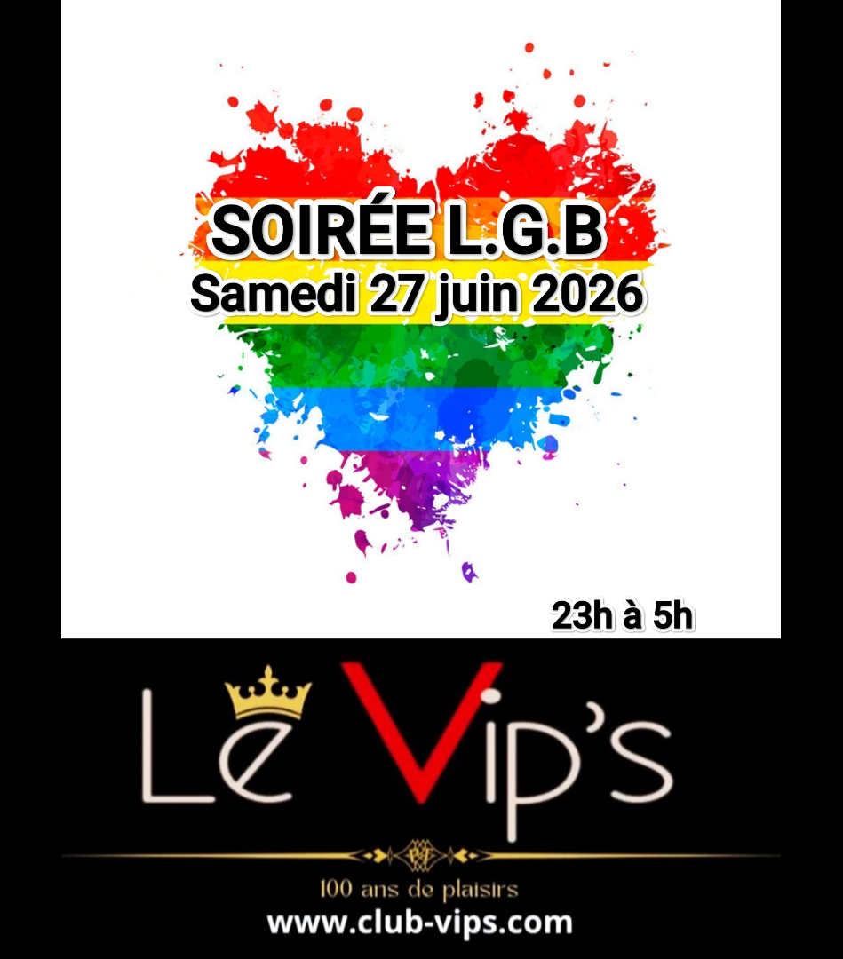 Soirée LGB