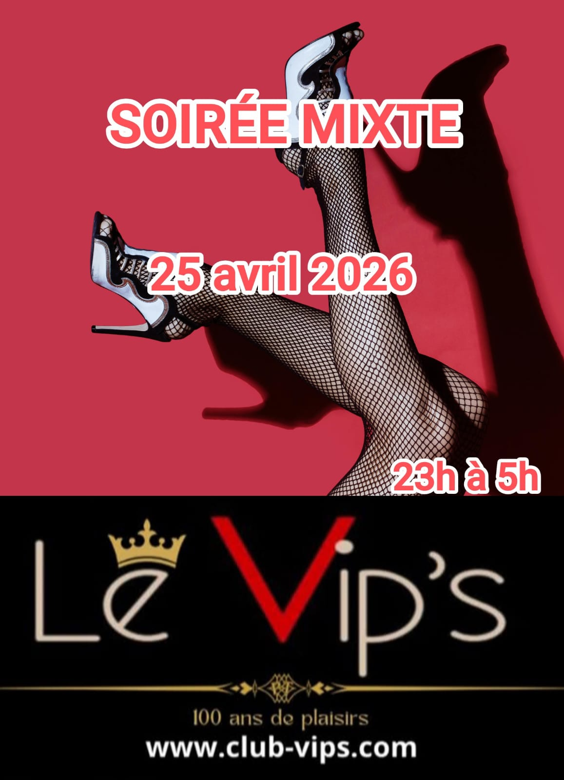 Soirée Mixte
